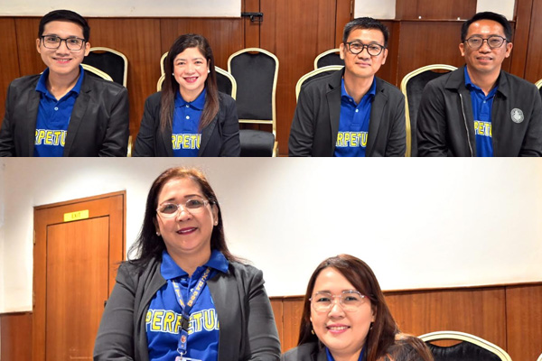  MU Conducts Benchmarking Activities at Our Lady of Perpetual Help System, Biñan Campus to Strengthen Academic Cooperation